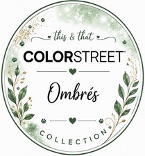 Color Street Nail Polish Strips  OMBR S - OMBR  - Ombre - Ombres  various