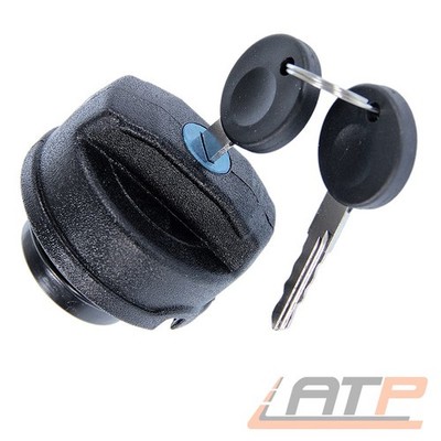 TANKDECKEL VERSCHLUSS FÜR AUDI A3 8L AB BJ 96 A4 8D B5 8E B6 BJ 94-04