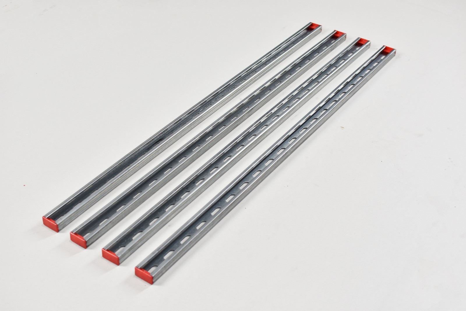 Unistrut Style Channel, 14 gauge, 42" length, 4 piece set
