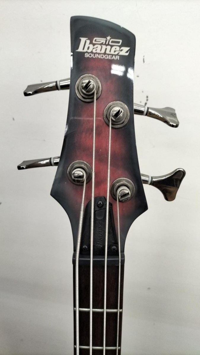 IBANEZ Electric Bass GSR370-TRS Used | eBay