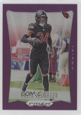 2024 Panini Prizm Deca Purple Prizm 8/99 Jalen Thompson #5 19l7