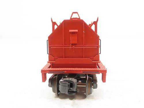 K-Line K676-111 CP Rail Coil Car - Picture 7 of 10