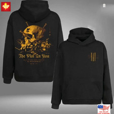 The Plot In You Suffering Two Sided Unisex 2025 Hoodie