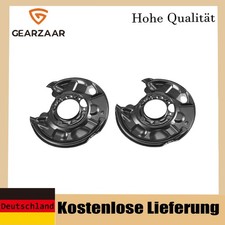 Deckblech Bremsscheibe Hinten Für Mercedes-Benz SLK 2008/01-2011/02 R171 350