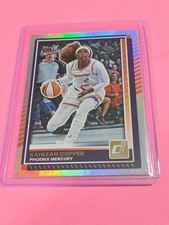 2025 Panini Donruss WNBA - Kahleah Copper #51