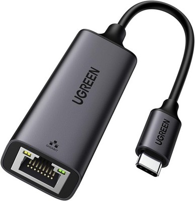 UGREEN USB C LAN Adapter, Gigabit Ethernet, Network Adapter , Compatible