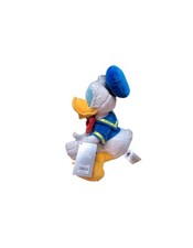 Disney Store Authentic Donald Duck Plush Stuffed Plushy Animal 17" New With Tags