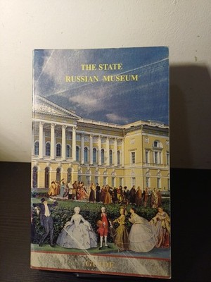 Der Staatliche Russische Museumsführer 1997 PB