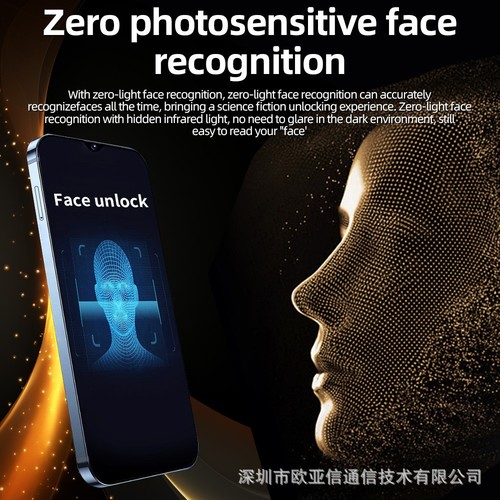 Smartphone I16PROMax 6.0 inch 1+16G Android phone 4G network - Picture 8 of 14