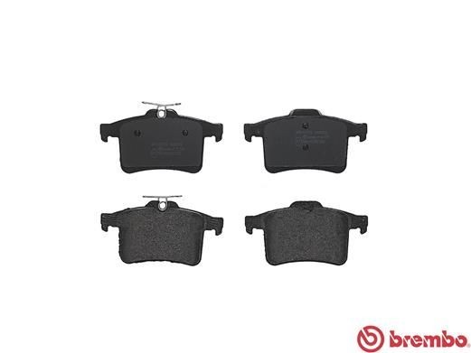 Brake pads P 36 026 BREMBO for JAGUAR XJ XK II Coupe XF I XK II Convertible - Image 13