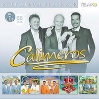 Kult Album Klassiker Von Calimeros | Cd | Zustand Neu