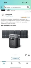 EcoFlow Delta 2 Max Solar Generator 2048Wh with 220W Panels EcoFlow Solar Panel