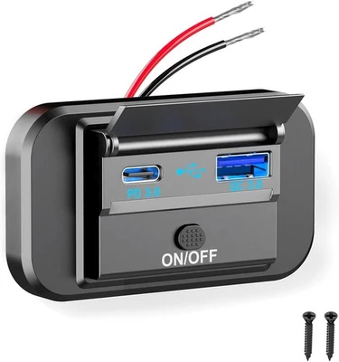 Caricatore con plug accendisigari, doppia uscita USB - 3,1 A, accendisigari usb Caricatore con plug accendisigari, doppia uscita USB - 3,1 A, accendisigari usb