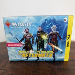 Magic: The Gathering March of the Machine: The Aftermath Bundle