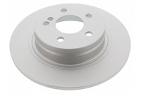 2X Bremsscheibe Mapco 45744C FüR W204 Klasse Mercedes S204 C207 Model A207 C204