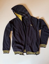 Vintage PUMA Sweatshirt Men's Large