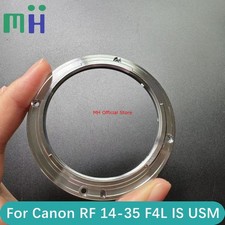 COPY NEW For Canon RF 14-35mm F4 L IS USM Lens Rear Bayonet Mount Metal Ring