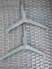 Used Original Samsung BN63-18871A BN63-18877A TV Stand Pair Legs Base
