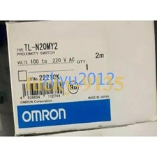 1PC New Omron TL-N20MY2 TLN20MY2 Photoelectric Switch Free Shipping