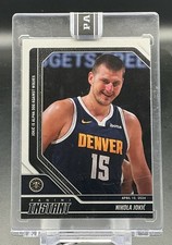 Nikola Jokic 2023-24 Panini Instant 1 Of 1 Encased Denver Nuggets