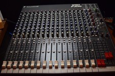 Soundcraft Spirit FX16 16-Channel Audio Mixer...