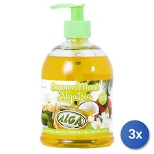 3x Alga Bio Soap 500 ML Ecological