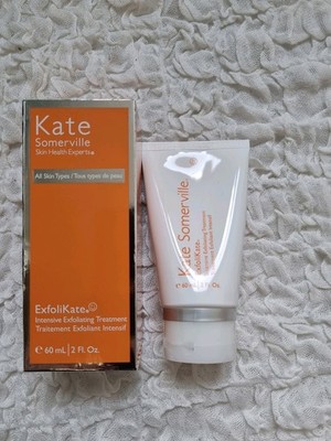 Neu & OVP Kate Somerville ExfoliKate Intensive Peelingbehandlung 60 ml Peeling