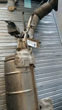 Partikelfilter (FAP)  NISSAN QASHQAI (J10E/JJ10E) +2 2.0 dCi DPF AWD Aut. f2e8b7