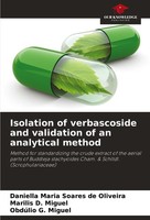 Isolation Of Verbascoside And Validation Of An Analytical Method Daniella Maria