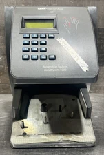 Ingersoll Rand Schlage Recognition Systems HandPunch HP-1000 Used Surplus