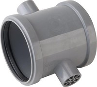 Airfit Pp-Doppelschiebemuffe Plus DN 160, 30160HT