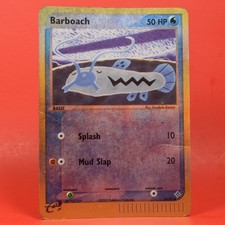 Pokemon TCG English Card ex Dragon Barboach 51/97 Reverse Holo