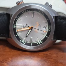 Ocean Crawler Great Lakes Diver - silver 