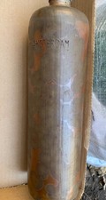 Vintage Z O Genever BOLS Gin Stoneware  ( Empty Bottle ) 
