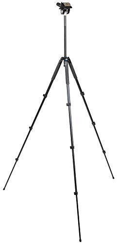 Sprint PRO III Travel Tripod EZ w/SH-707E 2-Way Head for Mirrorless/DSLR Sony... - Bild 5 von 12