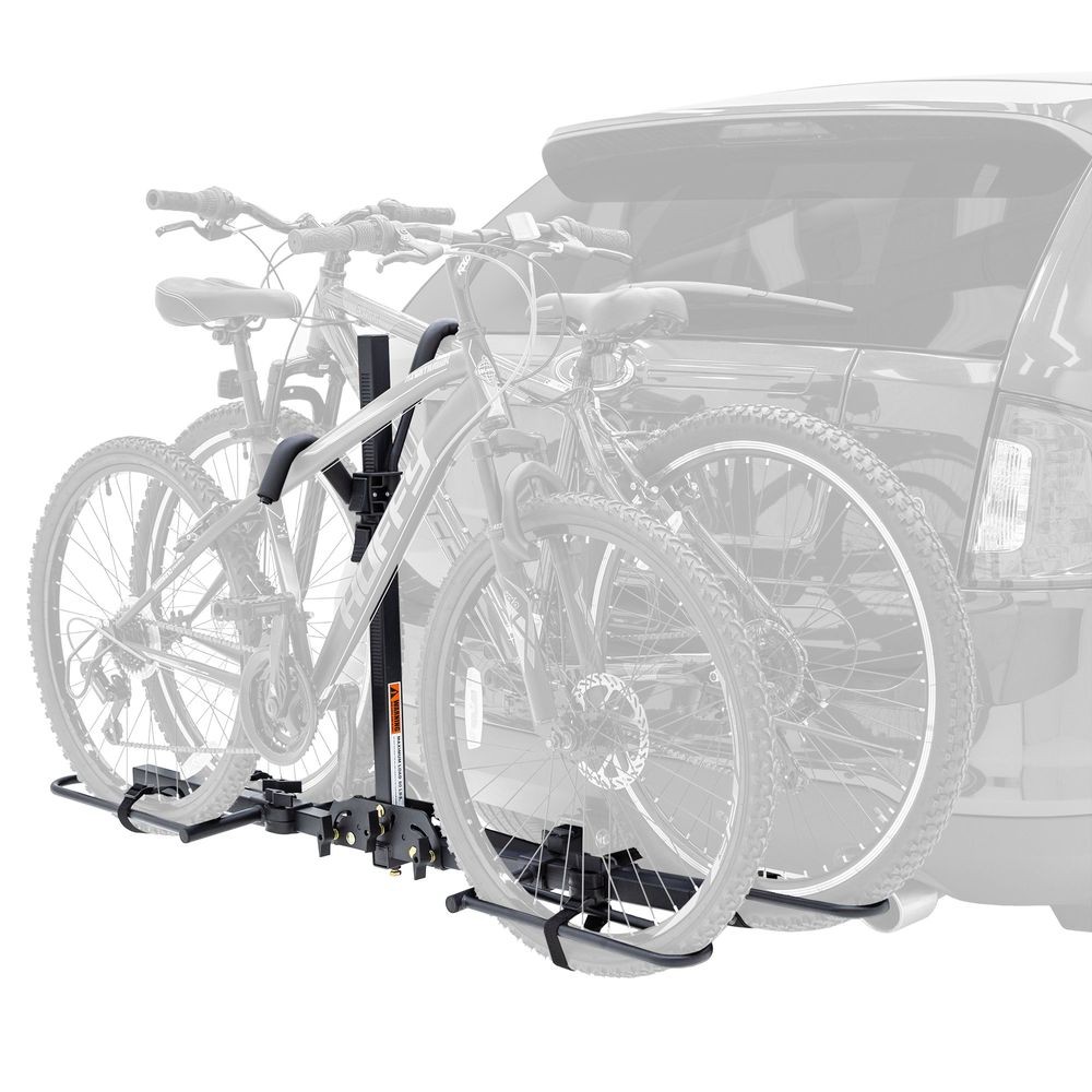 Elevate Outdoor BC-4071-2 Platform Hitch Bike Rack, Fits 2 B