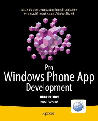 Falafel Software | Pro Windows Phone App Development | Taschenbuch | Englisch