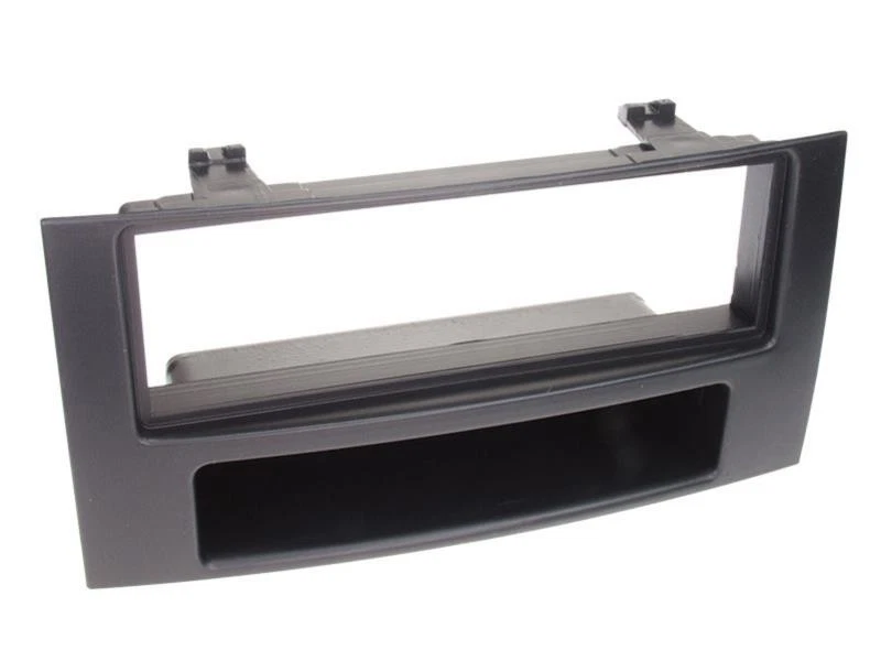 Facade Autoradio FA149 compatible avec VW Caravelle Transporter Touareg 03-15 vo - Photo 1/1