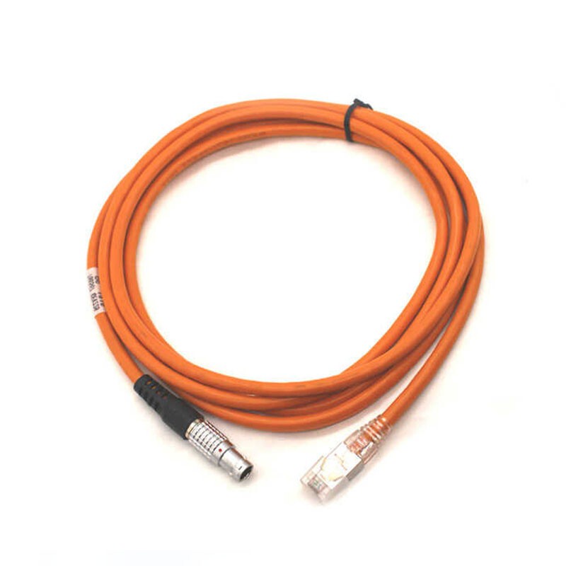 For Leica 766567 GEV228 8PIN 2.4M P40 Scanner Cable High quality