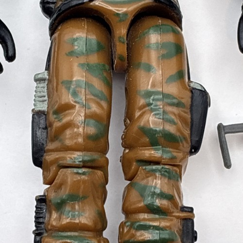 Beach Head V1 100% Complete G.I. Joe 1986 Hasbro Vintage Action Figure - Picture 4 of 18