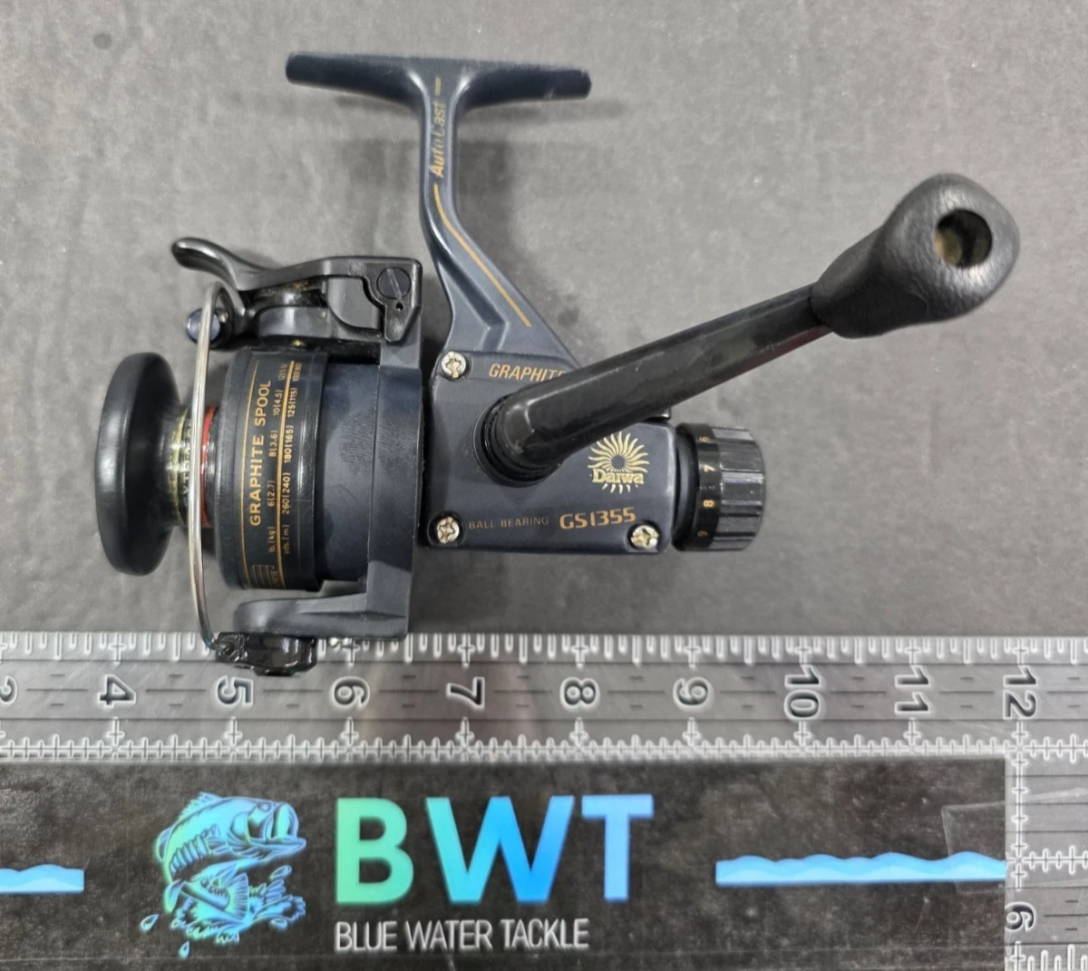 Daiwa Gs In Spinning Fishing Reels for sale | eBay