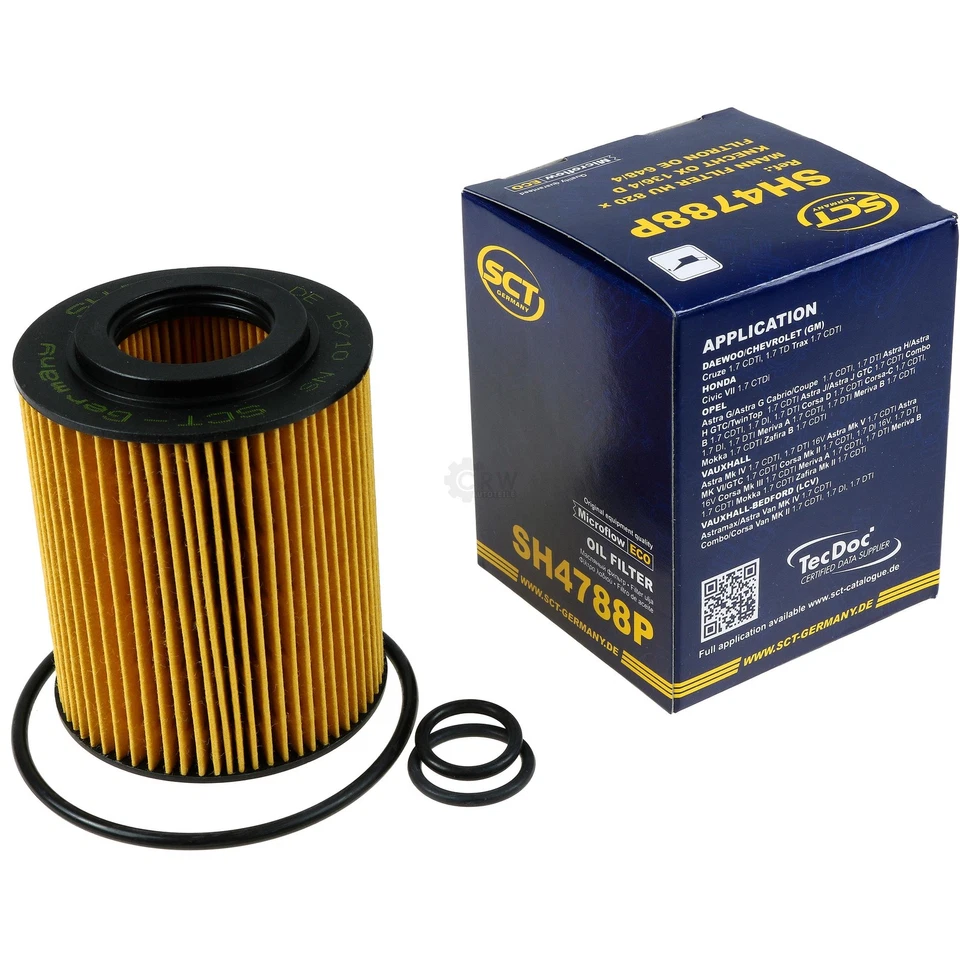 PAQUETE SCT para Vauxhall Astra MK V (H) Sport Hatch Zafira II (B) M75 1.7 CDTi - Imagen 3 de 4