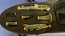 Artley Clarinet w/ Case, USA, Good Condition, onI