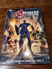 Avengers By Jonathan Hickman Omnibus HC Vol 1...