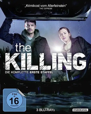 The Killing - Staffel 1