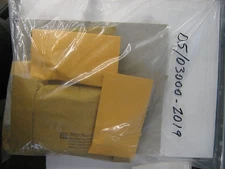 FISHER VALVE MAINTENANCE AND REPAIR KIT 05/03000-2019