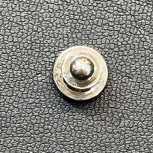 MIKIMOTO Tie Pin Akoya White Pearl 6.9 mm Tie Tack Signed Japan Rare Authentic - 第 10/14 張圖片