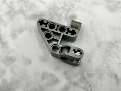 Lego Parts ~ Dark Gray Bionicle Rahkshi Torso Lower Section ~ No 44135