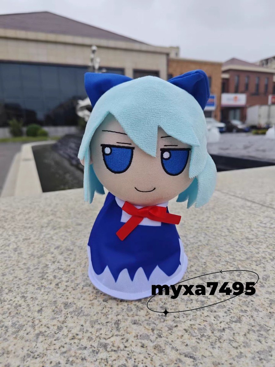 Anime TouHou Project 8 