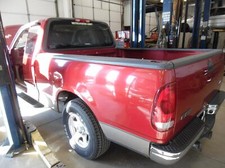 Used A/C Condenser fits: 2001 Ford F150 PICKUP hang-on AC Grade A